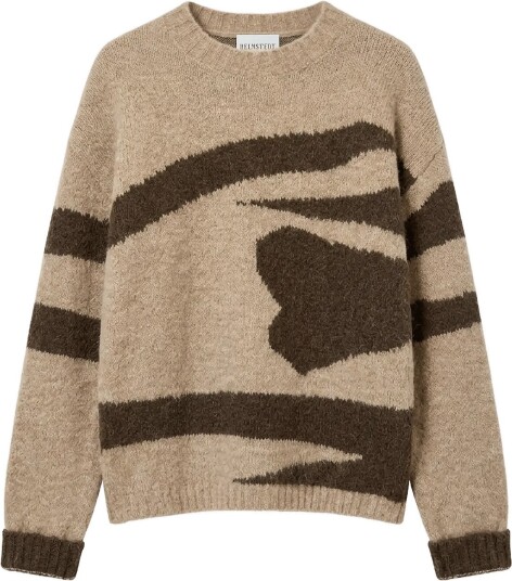 Helmstedt Annelie Knit   Beige   M
