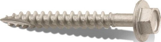 Heco Treskrue 9620014 Hexagon, Protect C4 10 X 75 mm, 15-Pakning
