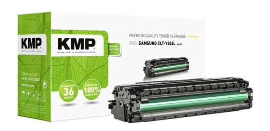 Kmp Sa-T67 3500 Sider Gult 1 Stykker