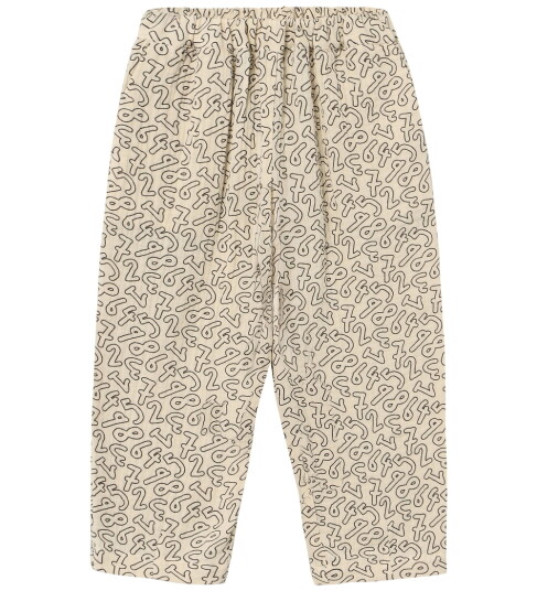 Fliink Elmo Pant Grey 7 Y Fliink Elmo Pant Grey 7 Y