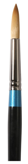 Aquafine Watercolor brush series 85 Round Nr 14
