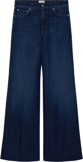 Closed Dame Jeans Blå W26 L32,