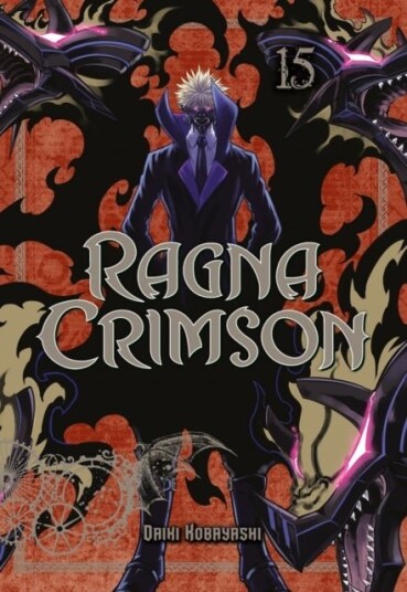 Ragna Crimson 15 Ragna Crimson 15