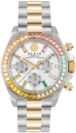 Philipp Plein Dameklokke PWSBA0523 Street Couture