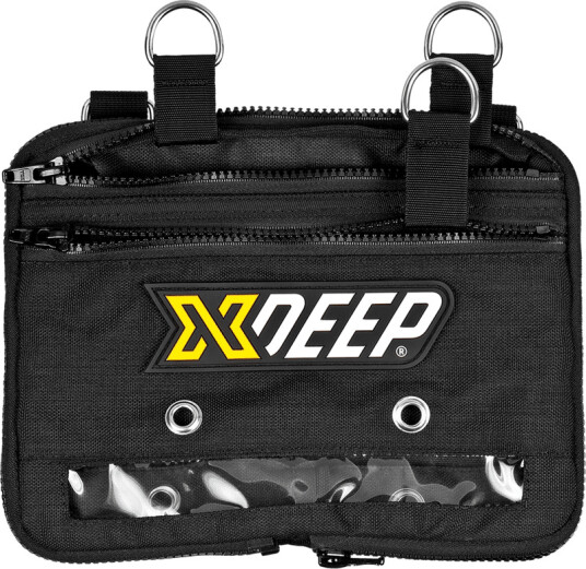XDEEP Expandeble pocket