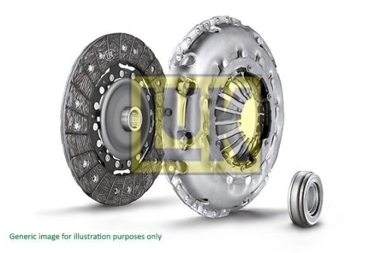 Clutchsett LuK 620 3349 00 Clutchsett LuK 620 3349 00