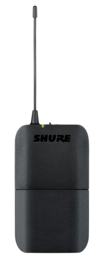 Shure Blx1 Bodypack Transmitter Velg Frekvens