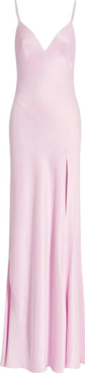 Alberta Ferretti Dame Kjoler Rosa XS, Alberta Ferretti Dame Kjoler Rosa XS,