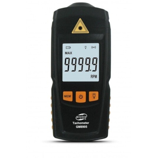 Benetech Takometer GM 8905