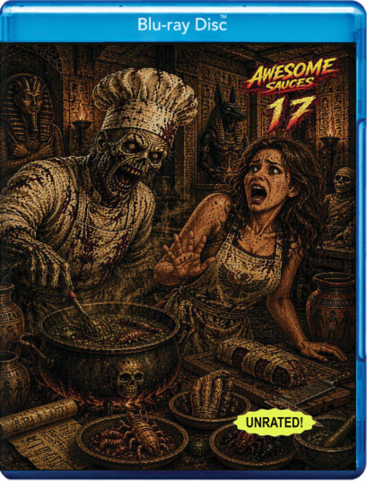 Awesome Sauces 17 Bluray