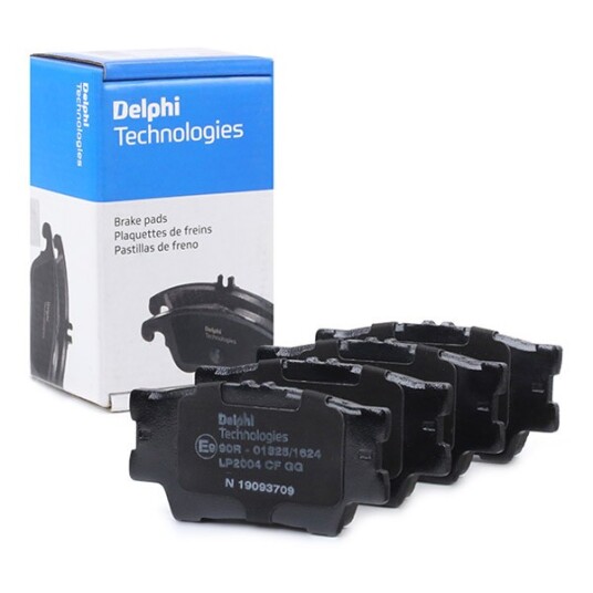 Bremseklosser DELPHI LP2004