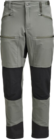 Lundhags Men"s Padje Stretch Pant Aloe Green/black 58