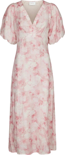 Neo Noir Dame Kjoler Rosa XS, Neo Noir Dame Kjoler Rosa XS,