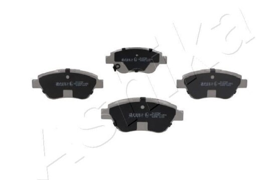 Bremseklosser ASHIKA 50 00 0075