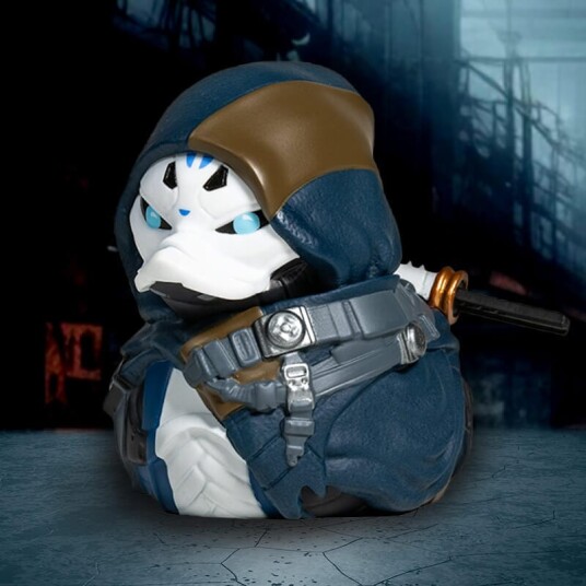 Numskull Tubbz The Stranger Samlefigur fra Destiny 9 cm