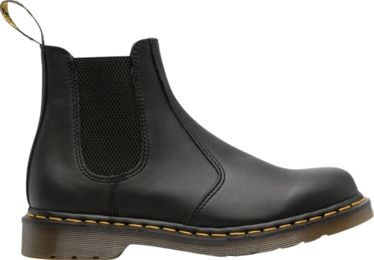 Dr. Martens Herre Sko Svart 39 EU,