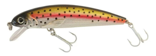 Abu Garcia Tormentor Flyt wobbler, 7 cm, 9 gram - H-RT