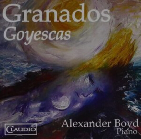 Granados: Goyescas  CD