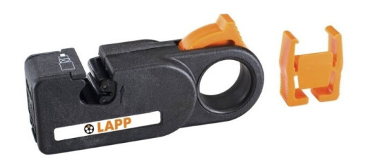 Lapp Fc Strip Messerkassette Bu 21124041 Kniv Til Fjernelse Af Kappe