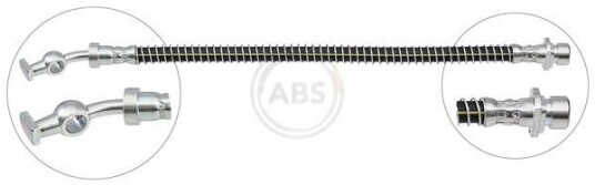 Bremseslange A.B.S. SL 6147 Bremseslange A.B.S. SL 6147