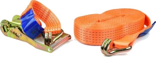 Geko Transportstropp Med Skralle 16 M/5T/50 Mm 6