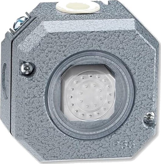Abb Trykknapp 2Chx588075C4302 Selvtilbakestillende