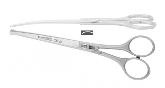Rose Line Klippesaks Buet Butt 86366