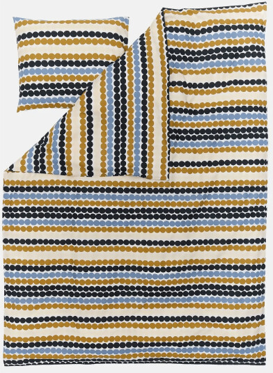 Marimekko Home Räsymatto Dc+Pc 150X210/50X60 Multi/patterned 150X210.50X60 Marimekko Home Räsymatto Dc+Pc 150X210/50X60 Multi/patterned 150X210.50X60