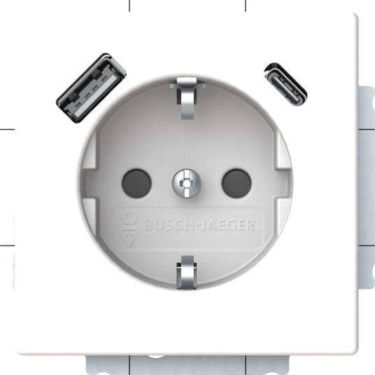 Abb Vegguttak 20 EUCB2USBAC-884