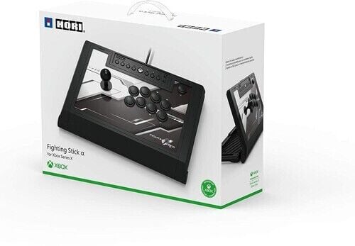 HORI Fighting Stick Alpha (XONE, XSX, PC) HORI Fighting Stick Alpha (XONE, XSX, PC)