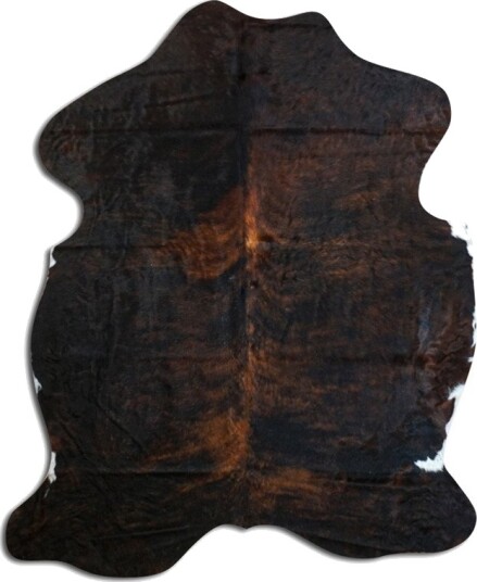 Kuskinn   Tricolor Exotic N231 Størrelse: 215 x 177 cm