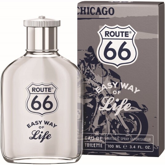 Route 66 Easy Way of Life Eau de Toilette 100 ml Route 66 Easy Way of Life Eau de Toilette 100 ml