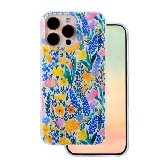 TFO Glow Glam Deksel for iPhone 16 Pro Max Rustic