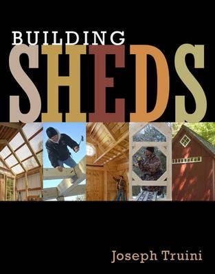 Building Sheds Av J Truini
