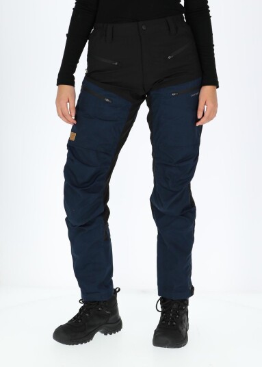 Swedemount Nordkap Stretch Pants 2.0 W Dk. Navy/Black 44 Turbukser