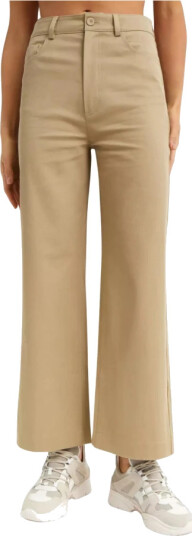 Nanushka Dame Bukser Beige M, Nanushka Dame Bukser Beige M,
