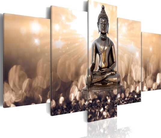 Bilde Inspiring Contemplation 200x100 Artgeist sp. z o. o.