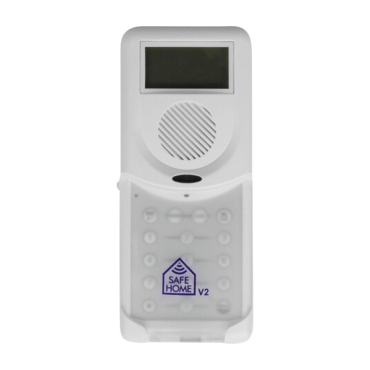 Safehome Alarmsender Trådløs Auto Dial Safehome Alarmsender Trådløs Auto Dial