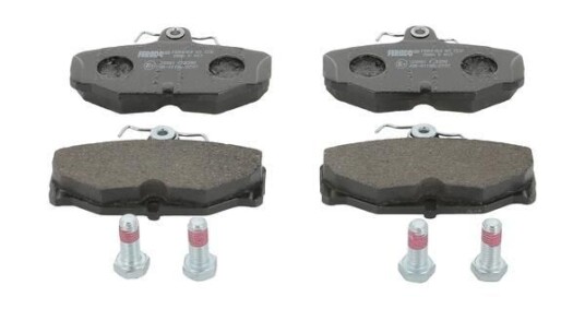 Bremseklosser FERODO FDB398 Bremseklosser FERODO FDB398