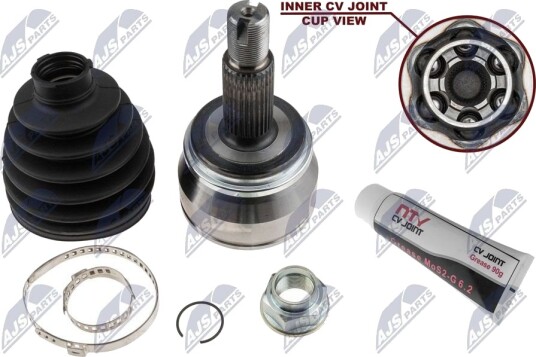 Drivledd NTY NPZ-HY-562