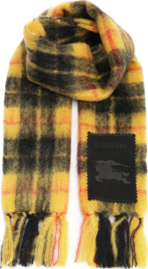 Burberry unisex Accessories Gul ONE SIZE,