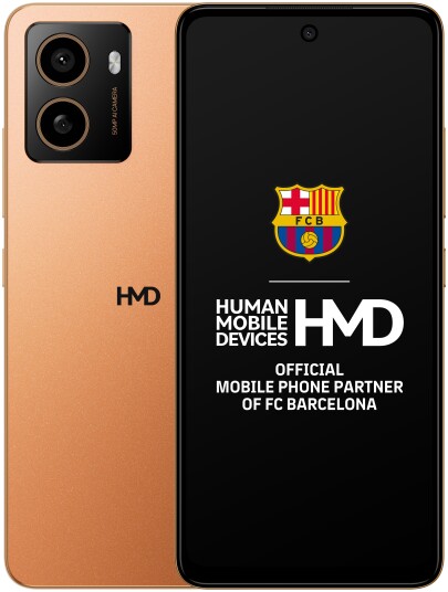 HMD Pulse 4GB/128GB Fersken HMD Pulse 4GB/128GB Fersken
