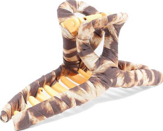 Becksöndergaard Leony Cotta Celabrina Hair Claw WARM SAND 11 cm Becksöndergaard Leony Cotta Celabrina Hair Claw WARM SAND 11 cm