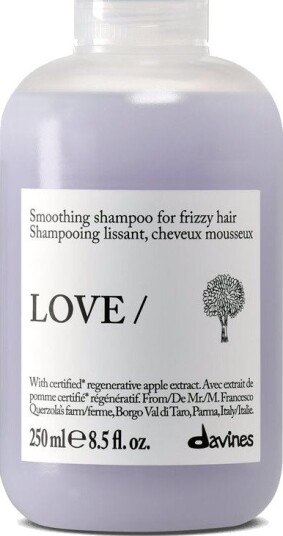 Davines Essential Haircare Love Smooth Shampoo 250ml