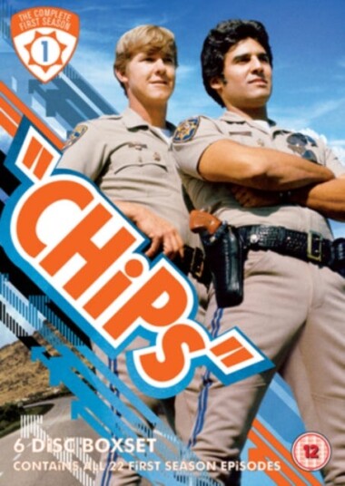 Chips: The Complete First Season DVD Chips: The Complete First Season DVD