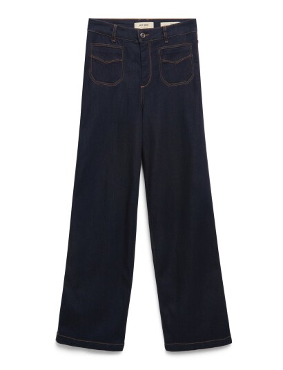 MOS MOSH Mmcolette Deluxe Jeans Navy 33 Long