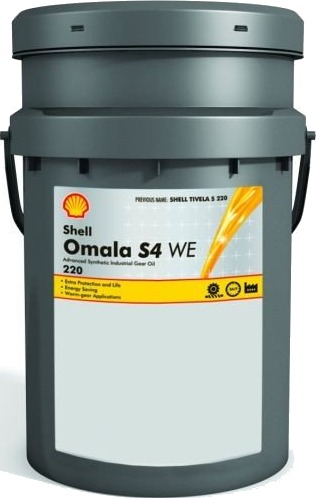 SHELL 550043648 Hydraulikkolje