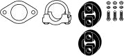 HJS 82 15 9024 Monteringssett, eksosanlegg
