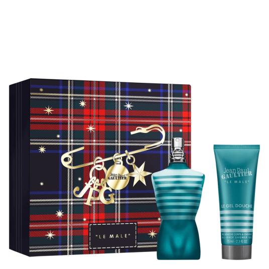Jean Paul Gaultier Le Male Gift Set