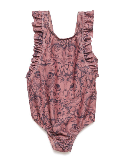 Soft Gallery Baby Ana Swimsuit Pink 56-62 Soft Gallery Baby Ana Swimsuit Pink 56-62